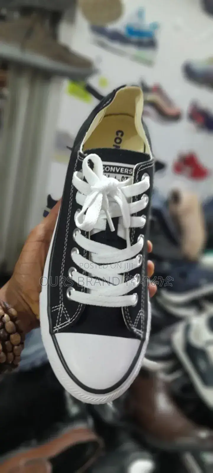 Allstar Converse Chuck Taylor High Master Quality Luxury Sho