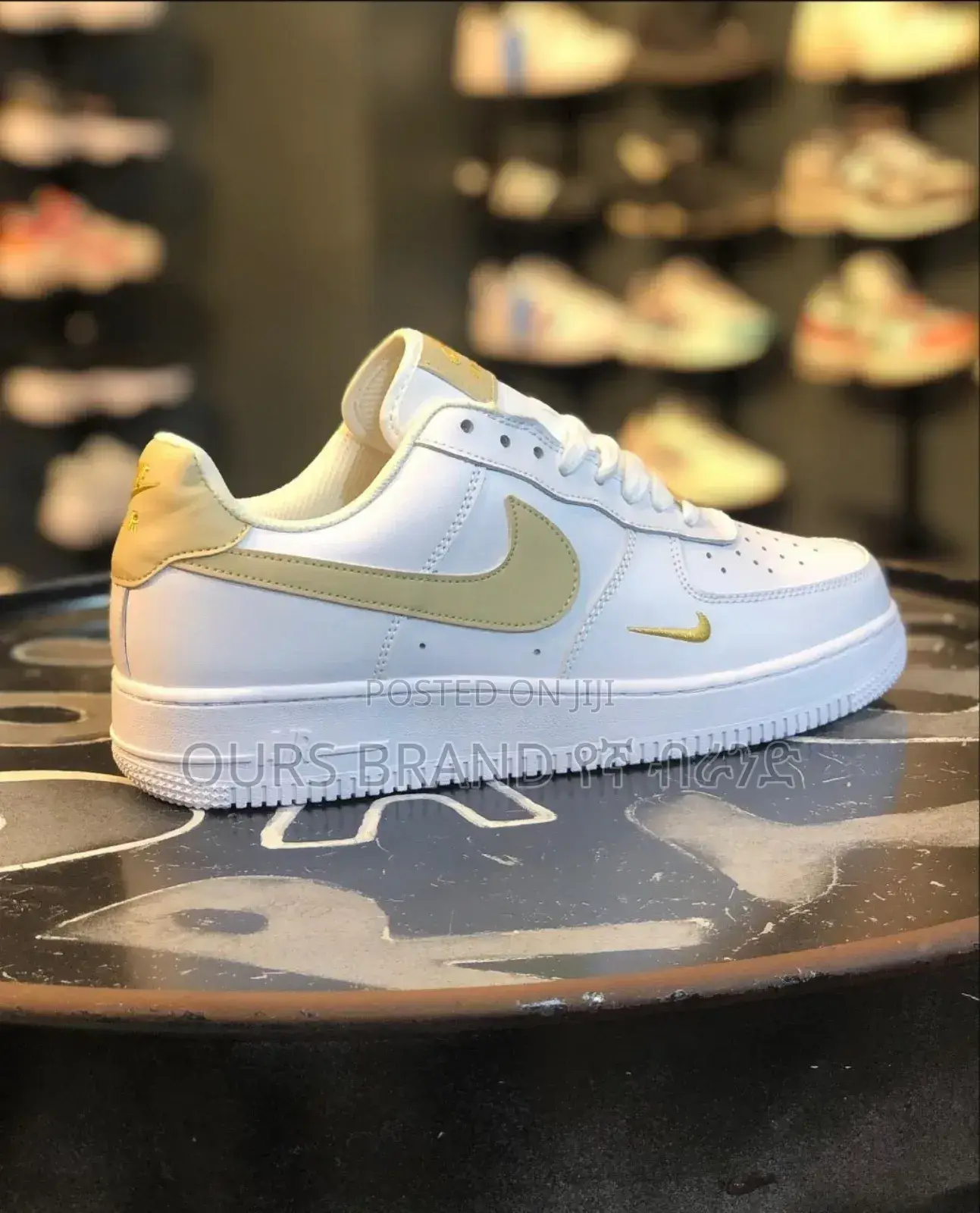 Nike Air Force 1 High Quality Shoes