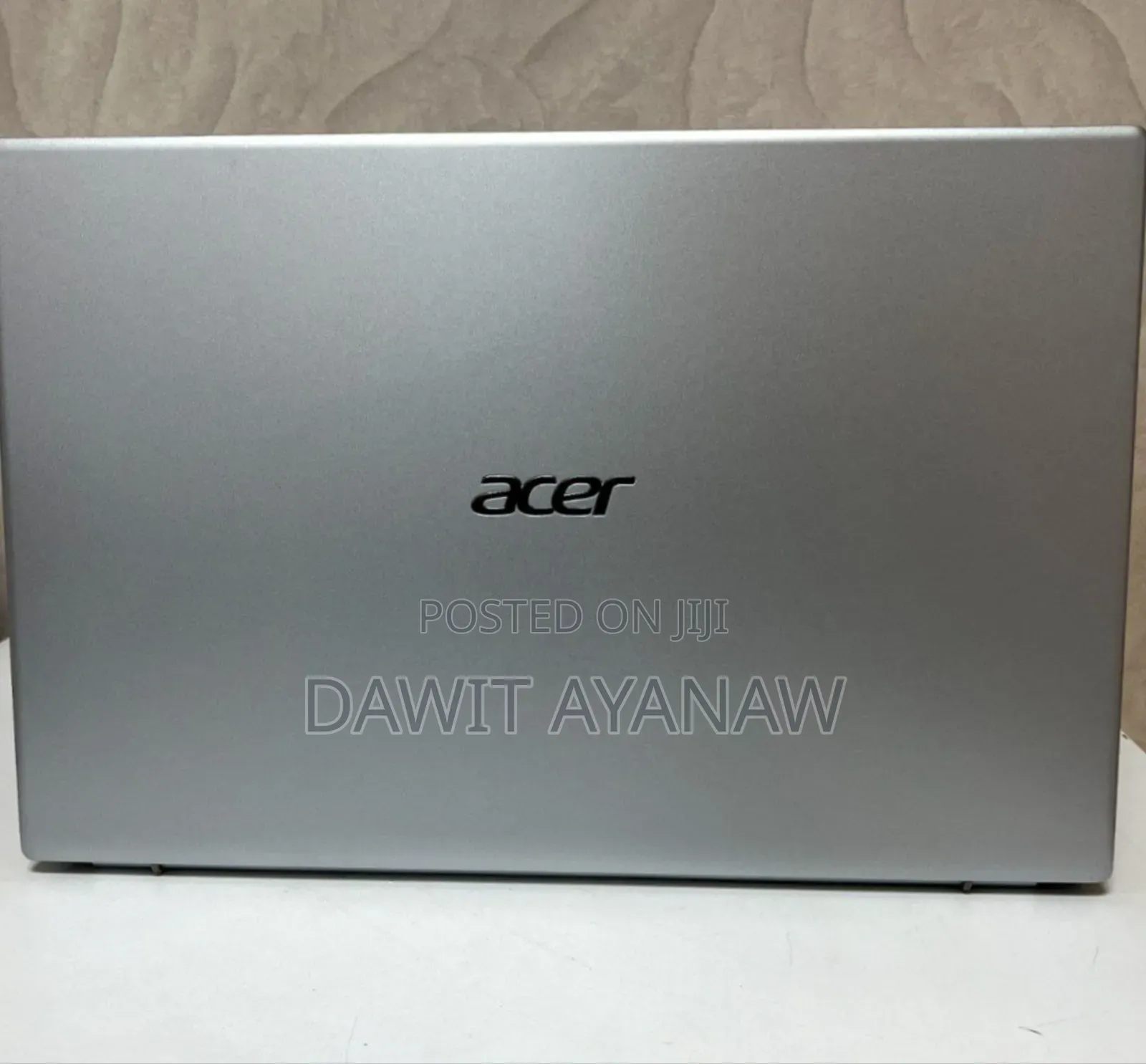 New Laptop Acer Aspire 3 A315-51 8GB Intel Core I5 SSD 512GB
