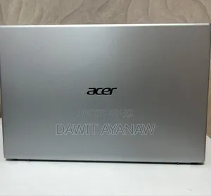 New Laptop Acer Aspire 3 A315-51 8GB Intel Core I5 SSD 512GB