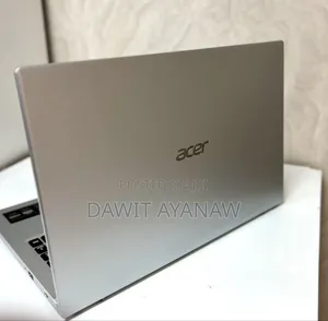 New Laptop Acer Aspire 3 A315-51 8GB Intel Core I5 SSD 512GB