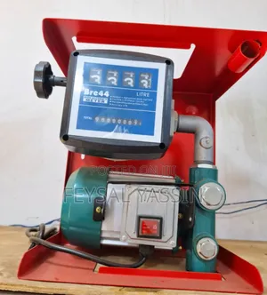 Professional Electrical Fule Pump And Oil Pump, Fule Counter