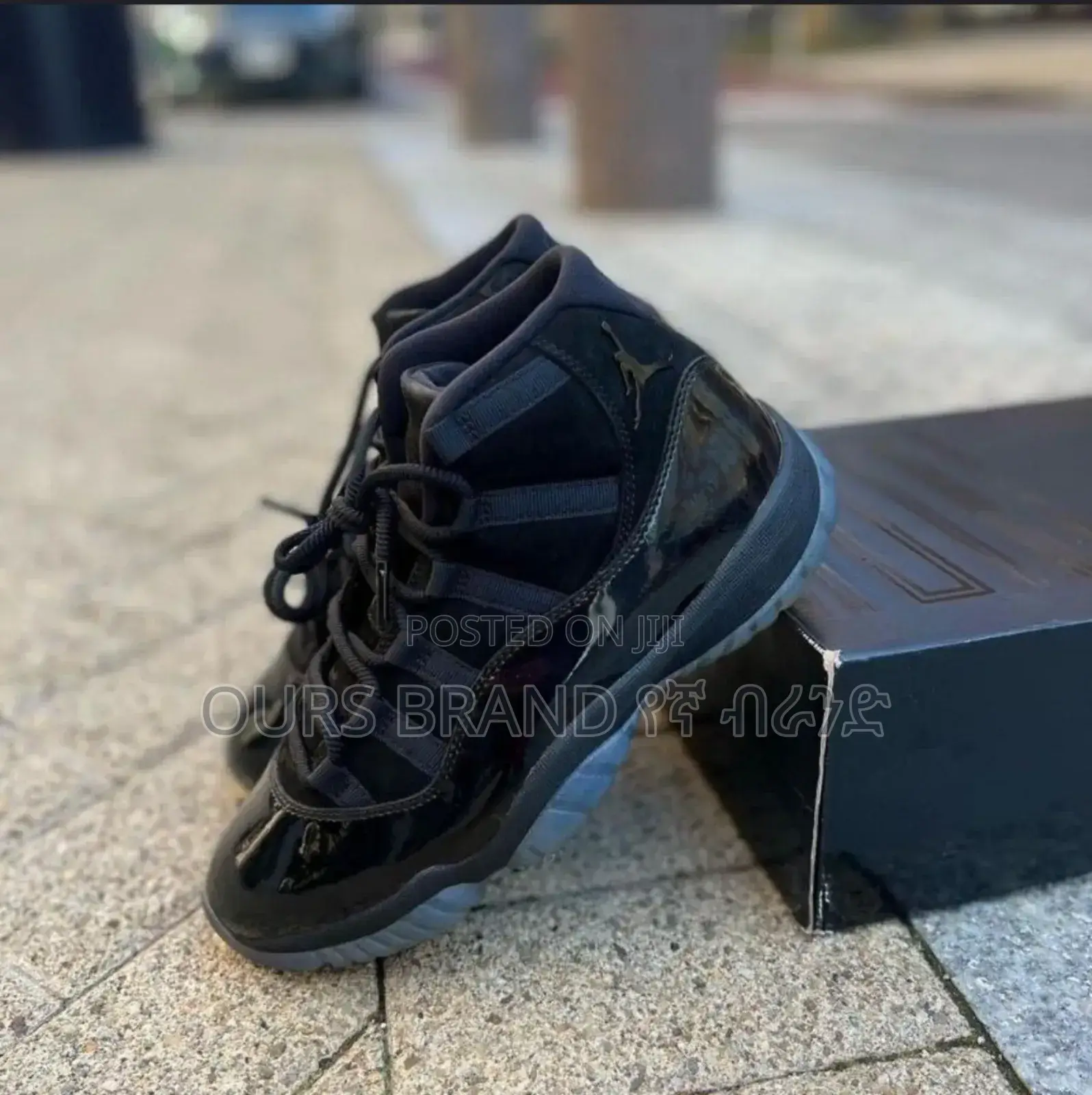 Air Jordan 11 "Retro Cap and Gown" High Master Quality Shoes