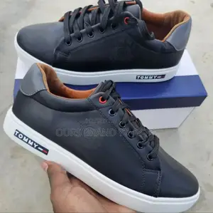 Tommy Hilfiger High Master Quality Sneakers Shoes