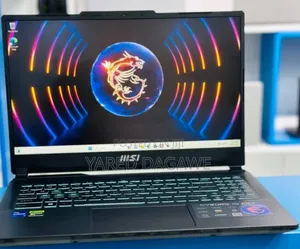New Laptop MSI 16GB Intel Core I7 SSD 1T