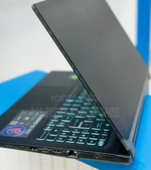 New Laptop MSI 16GB Intel Core I7 SSD 1T