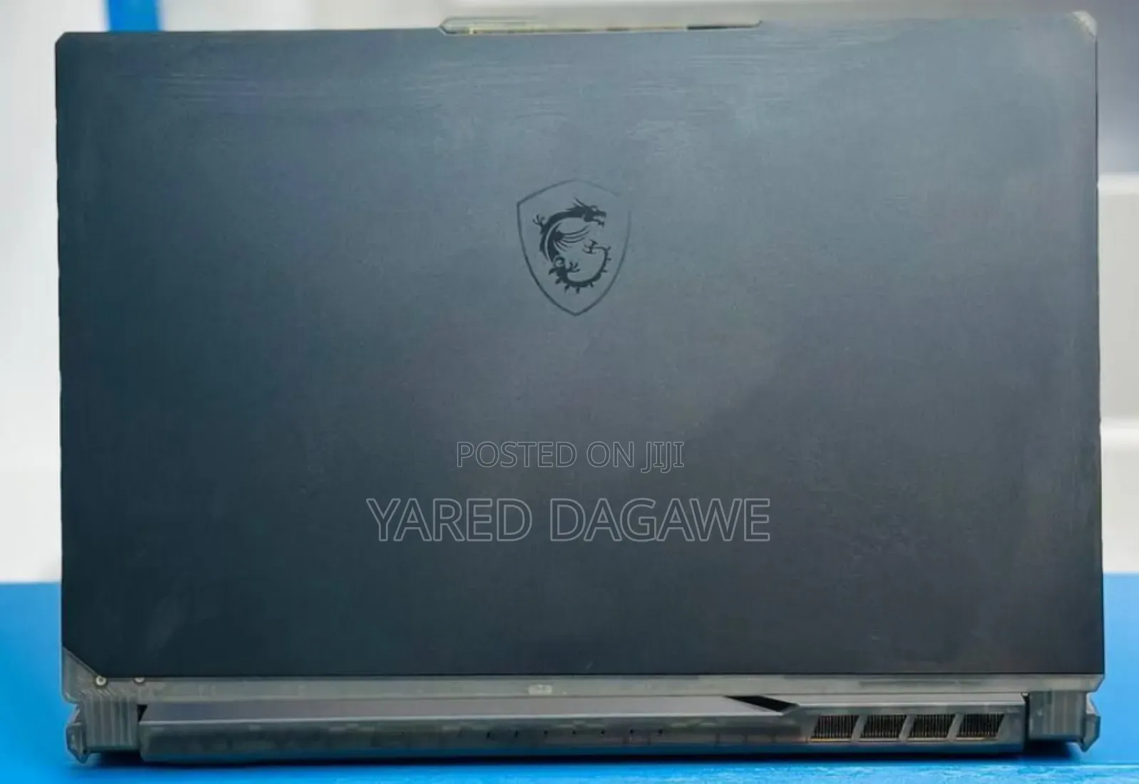 New Laptop MSI 16GB Intel Core I7 SSD 1T