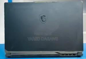 New Laptop MSI 16GB Intel Core I7 SSD 1T