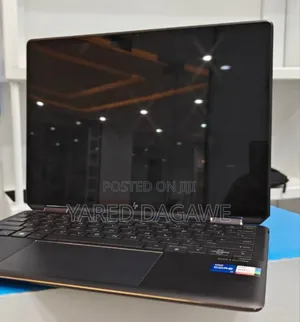 New Laptop HP Spectre X360 16GB Intel Core I7 SSD 512GB