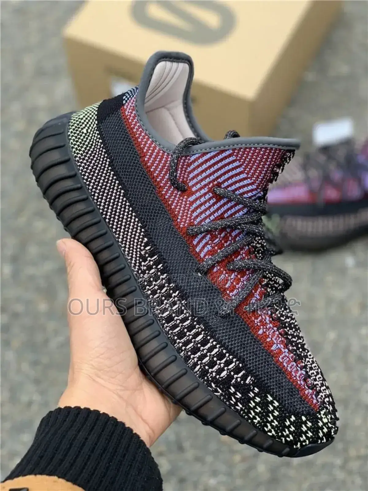 Adidas Yezzy 350 High Master Quality Luxury Sneakers Shoes