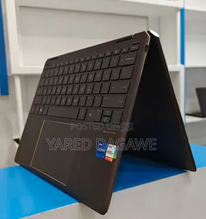 New Laptop HP Spectre X360 16GB Intel Core I7 SSD 512GB