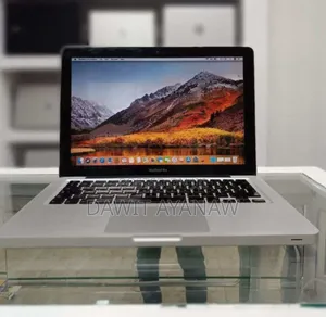 Photo - New Laptop Apple MacBook Pro 2010 8GB Intel Core I5 SSD 256GB