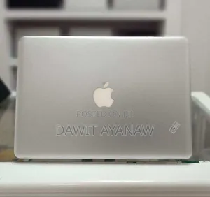 New Laptop Apple MacBook Pro 2010 8GB Intel Core I5 SSD 256GB