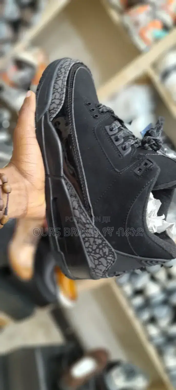 Air Jordan 3 Jbalvin Medellin Sunset High Quality Shoes