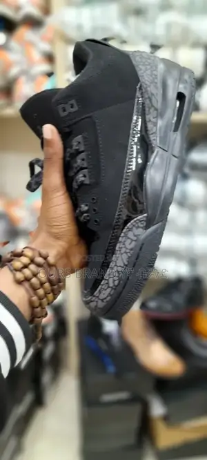 Air Jordan 3 Jbalvin Medellin Sunset High Quality Shoes