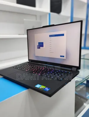 Photo - New Laptop Gigabyte AORUS 15G 16GB Intel Core I7 SSD 1T