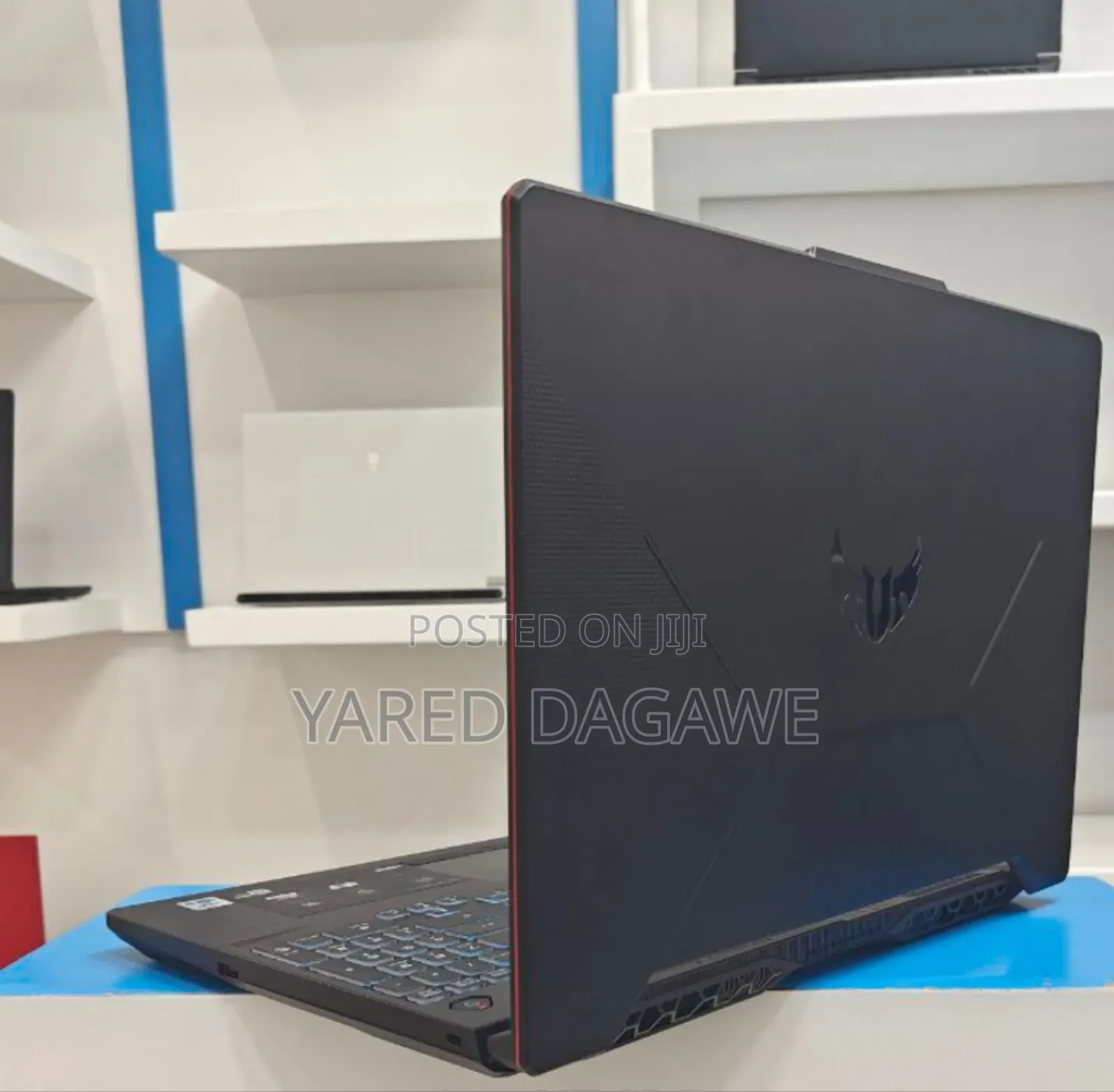 New Laptop Asus TUF Dash F15 16GB Intel Core I5 SSD 512GB