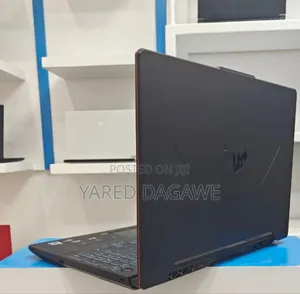 New Laptop Asus TUF Dash F15 16GB Intel Core I5 SSD 512GB
