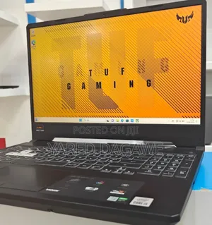 New Laptop Asus TUF Dash F15 16GB Intel Core I5 SSD 512GB