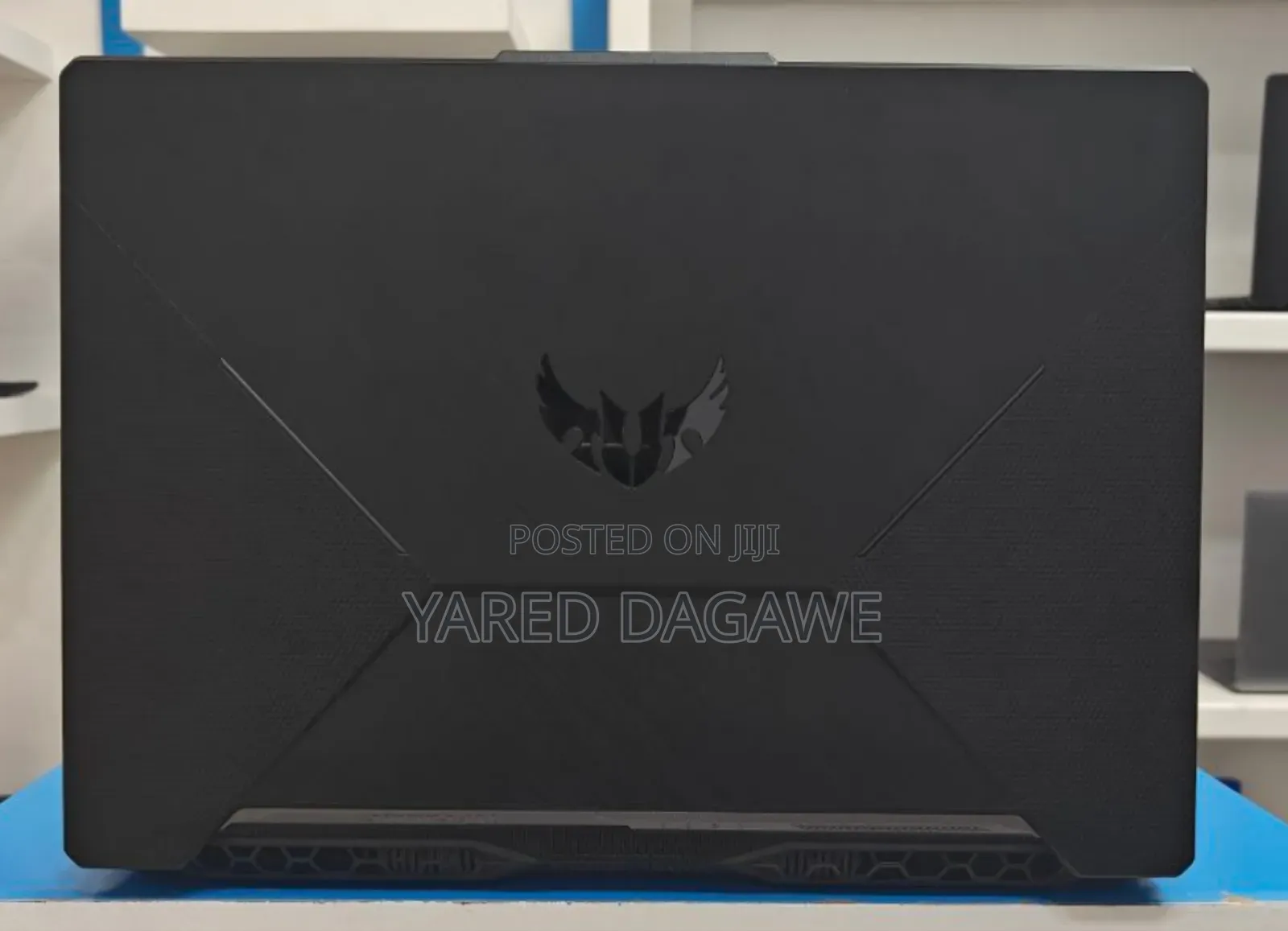 New Laptop Asus TUF Dash F15 16GB Intel Core I5 SSD 512GB