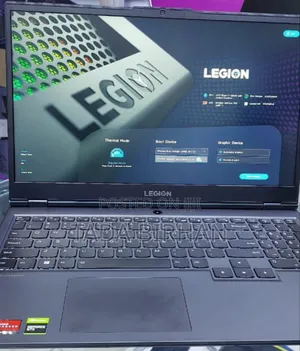 New Laptop Lenovo Legion 5 16GB AMD Ryzen 7 SSD 512GB