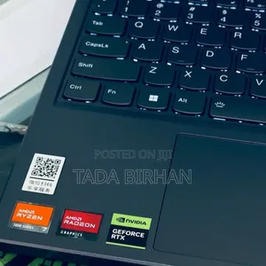New Laptop Lenovo Legion 5 16GB AMD Ryzen 7 SSD 512GB