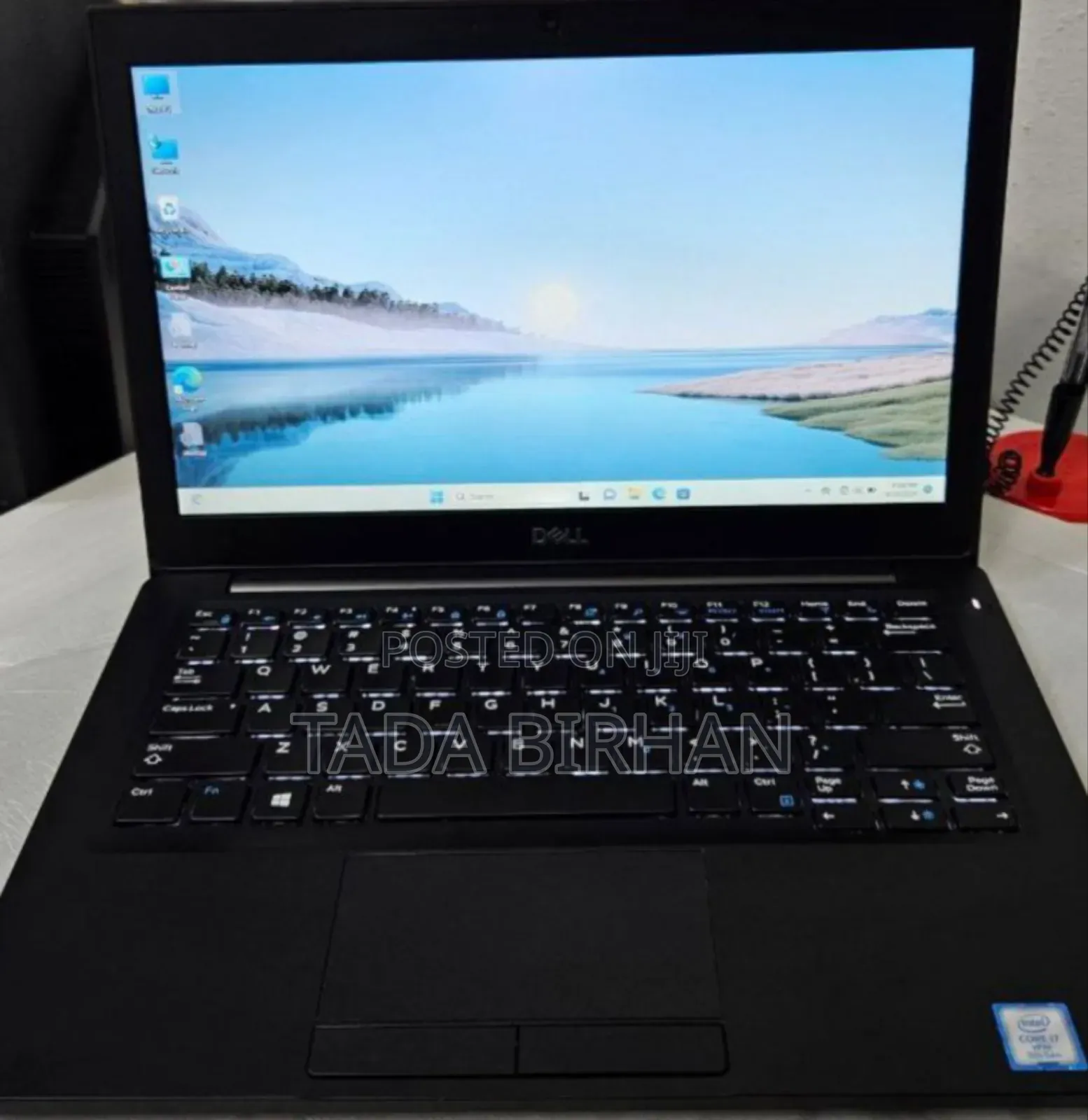 New Laptop Dell Latitude 5310 16GB Intel Core I7 SSD 512GB