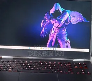 New Laptop HP Omen 17 18GB Intel Core I7 SSD 512GB