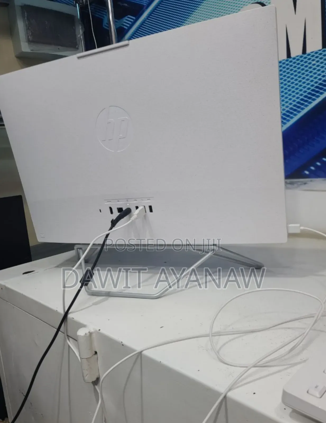 New Desktop Computer HP 200 G4 All-in-One 8GB Intel Core I5 SSD 512GB