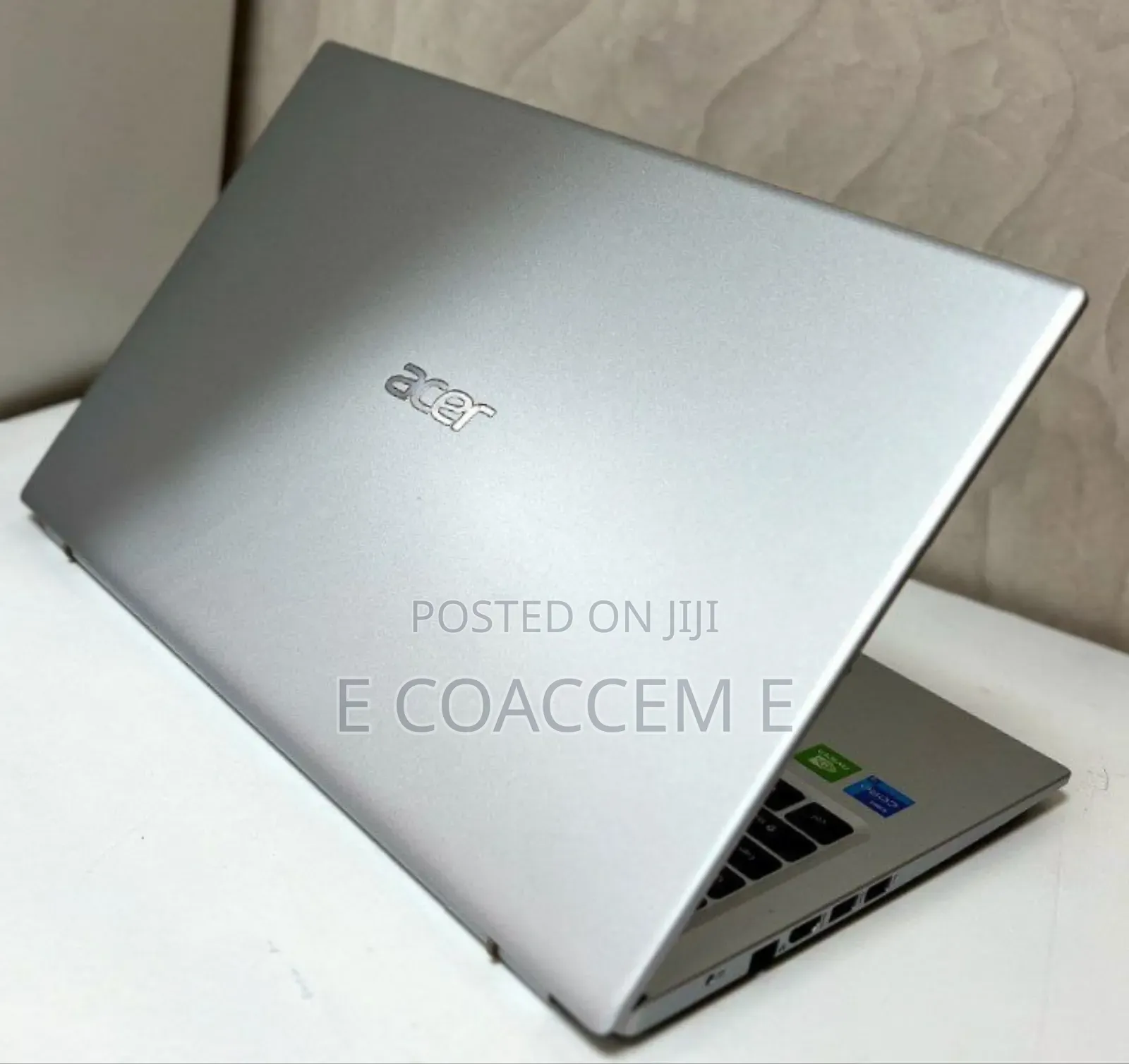 New Laptop Acer 8GB Intel Core I5 SSD 512GB