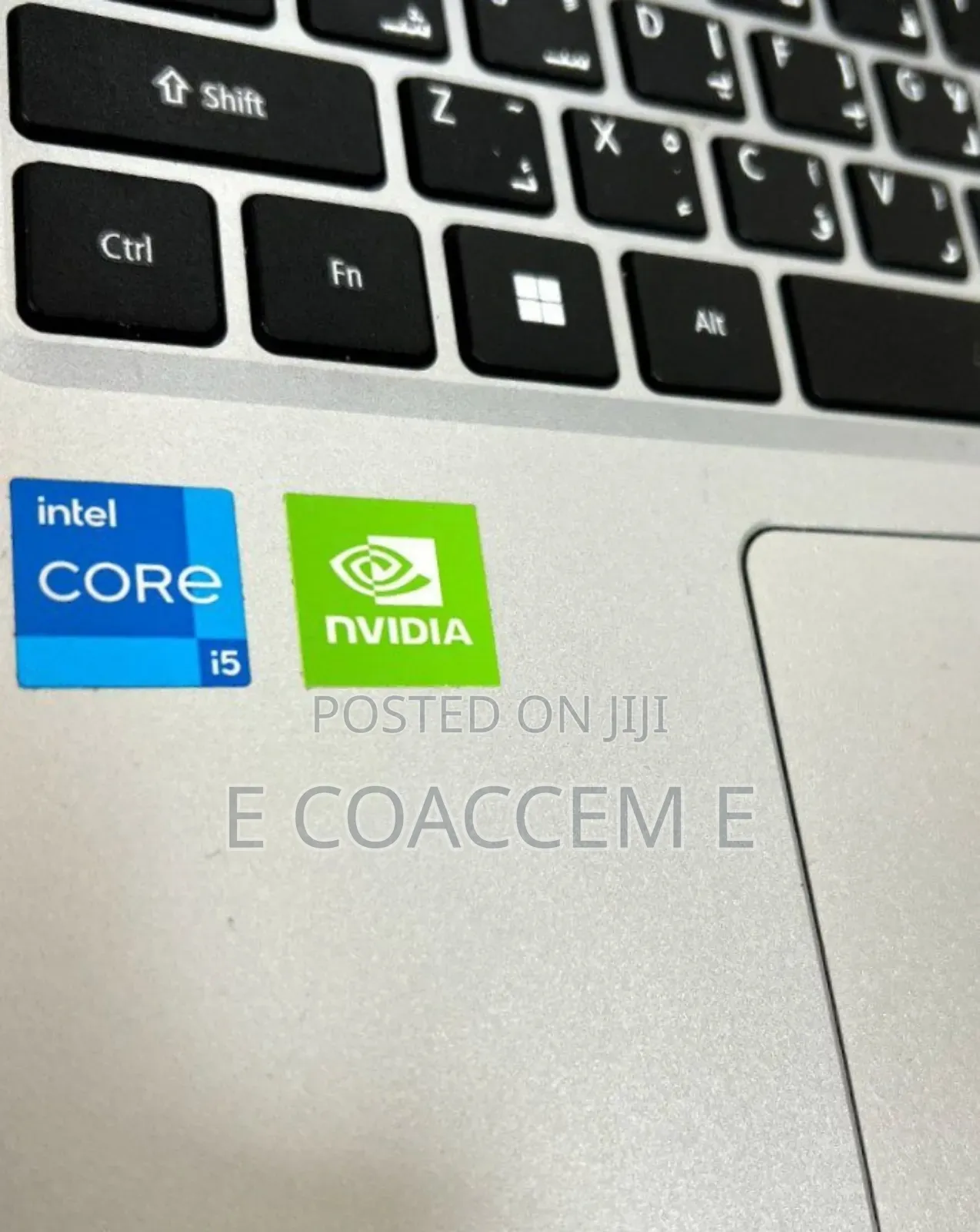 New Laptop Acer 8GB Intel Core I5 SSD 512GB