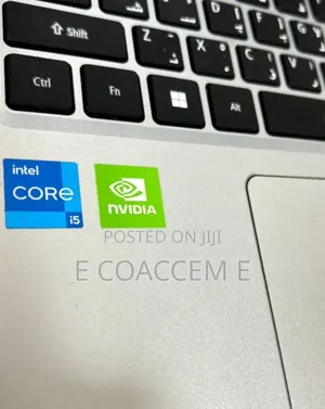 New Laptop Acer 8GB Intel Core I5 SSD 512GB