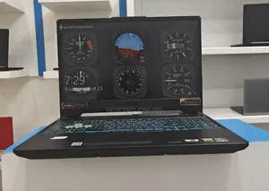 New Laptop Asus TUF Gaming A15 16GB AMD Ryzen 7 SSD 512GB