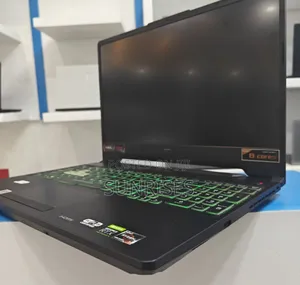 New Laptop Asus TUF Gaming A15 16GB AMD Ryzen 7 SSD 512GB