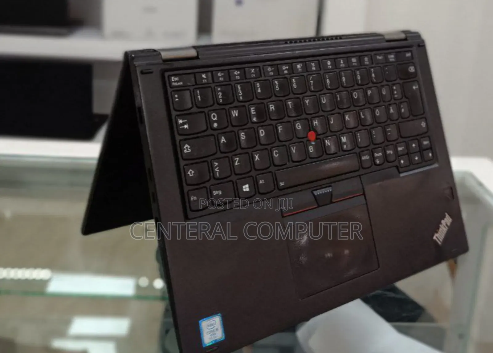 New Laptop Lenovo ThinkPad Yoga 16GB Intel Core I5 SSD 512GB