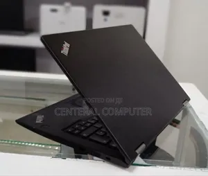 New Laptop Lenovo ThinkPad Yoga 16GB Intel Core I5 SSD 512GB