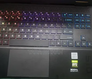 New Laptop HP Omen 16 18GB Intel Core I7 SSD 1T