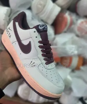 Nike Air Force Nacota High Master Quality Luxury Sneakers