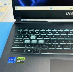 New Laptop MSI GE70 2PE Apache Pro 16GB Intel Core I7 SSD 1T