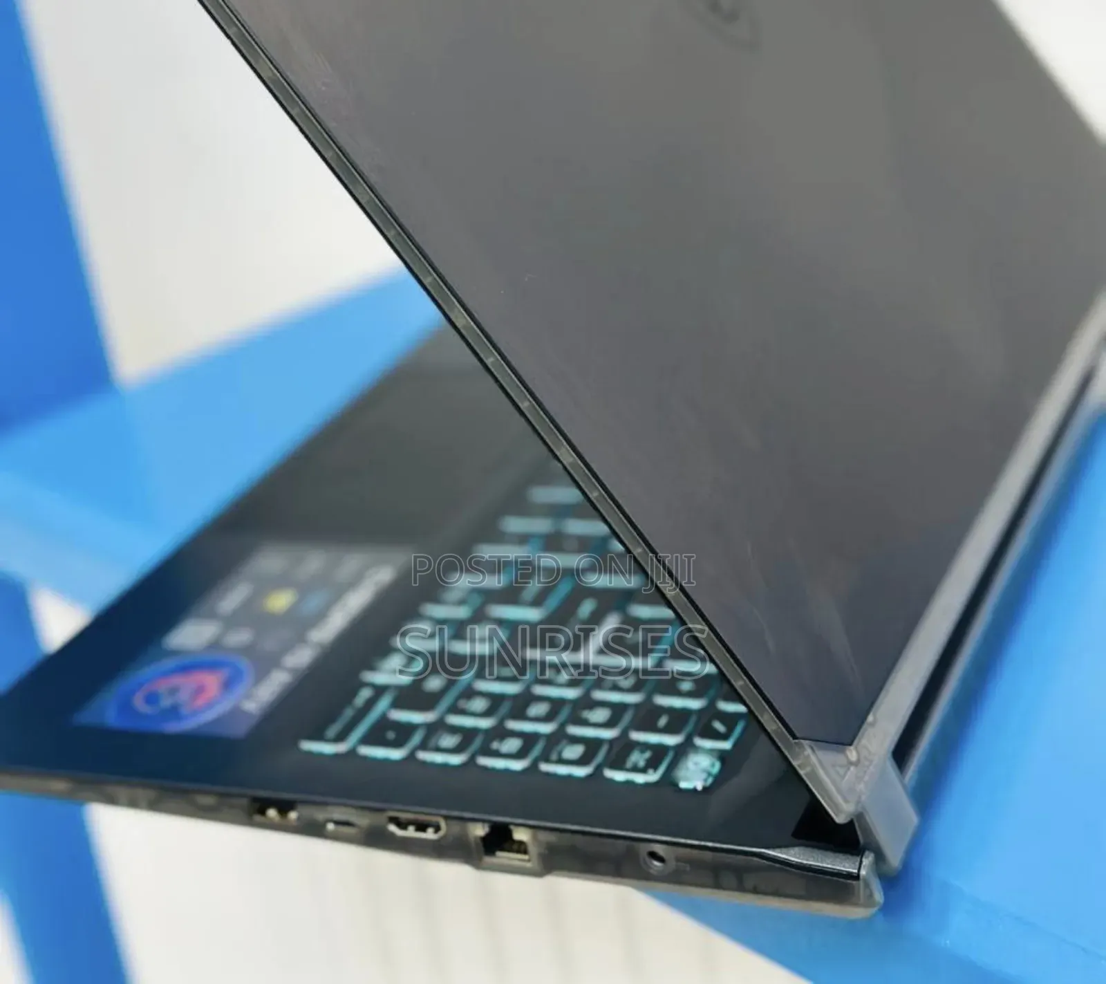 New Laptop MSI GE70 2PE Apache Pro 16GB Intel Core I7 SSD 1T