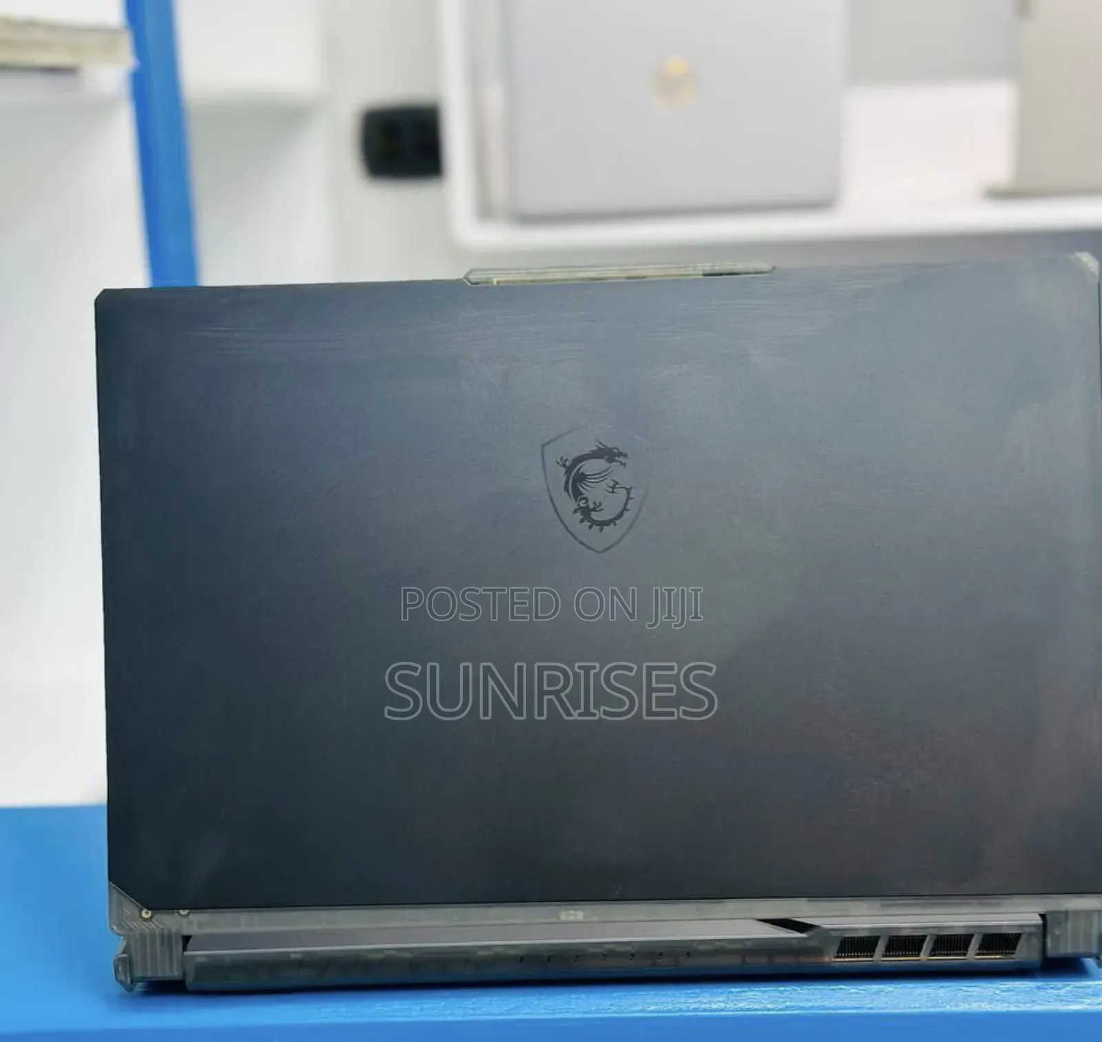 New Laptop MSI GE70 2PE Apache Pro 16GB Intel Core I7 SSD 1T