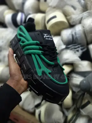 Versace Fashion High Master Quality Luxury Sneakers Shoes