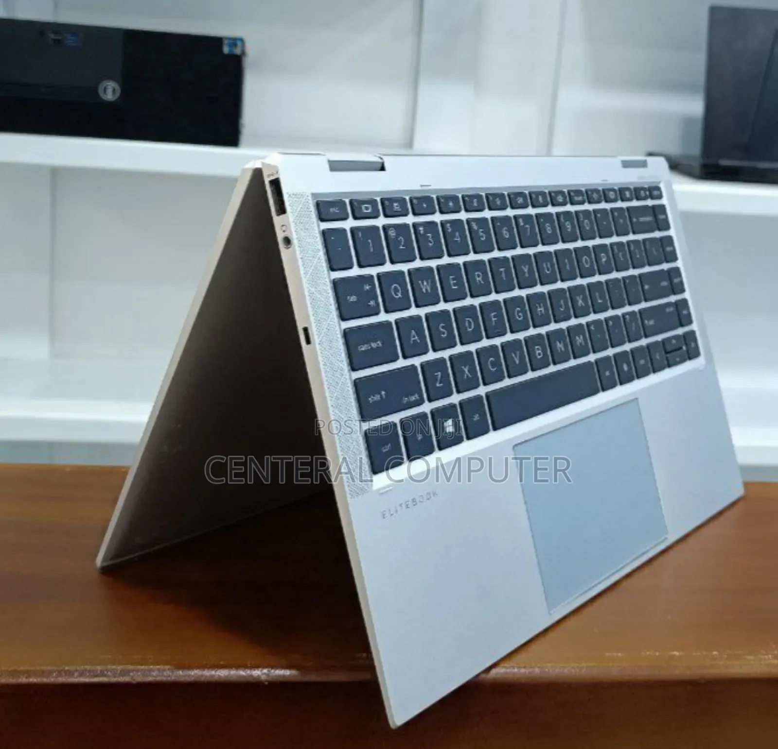 New Laptop HP EliteBook 835 G7 16GB Intel Core I7 SSD 512GB