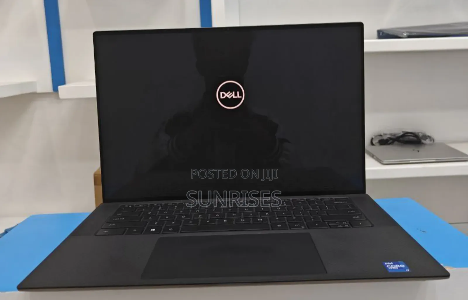 New Laptop Dell XPS 15 32GB Intel Core I7 SSD 512GB