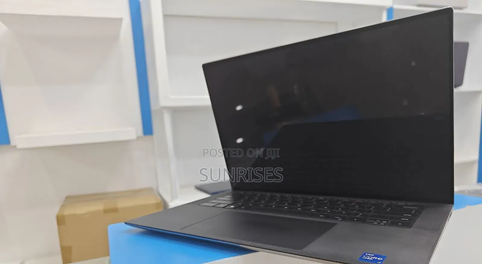 New Laptop Dell XPS 15 32GB Intel Core I7 SSD 512GB