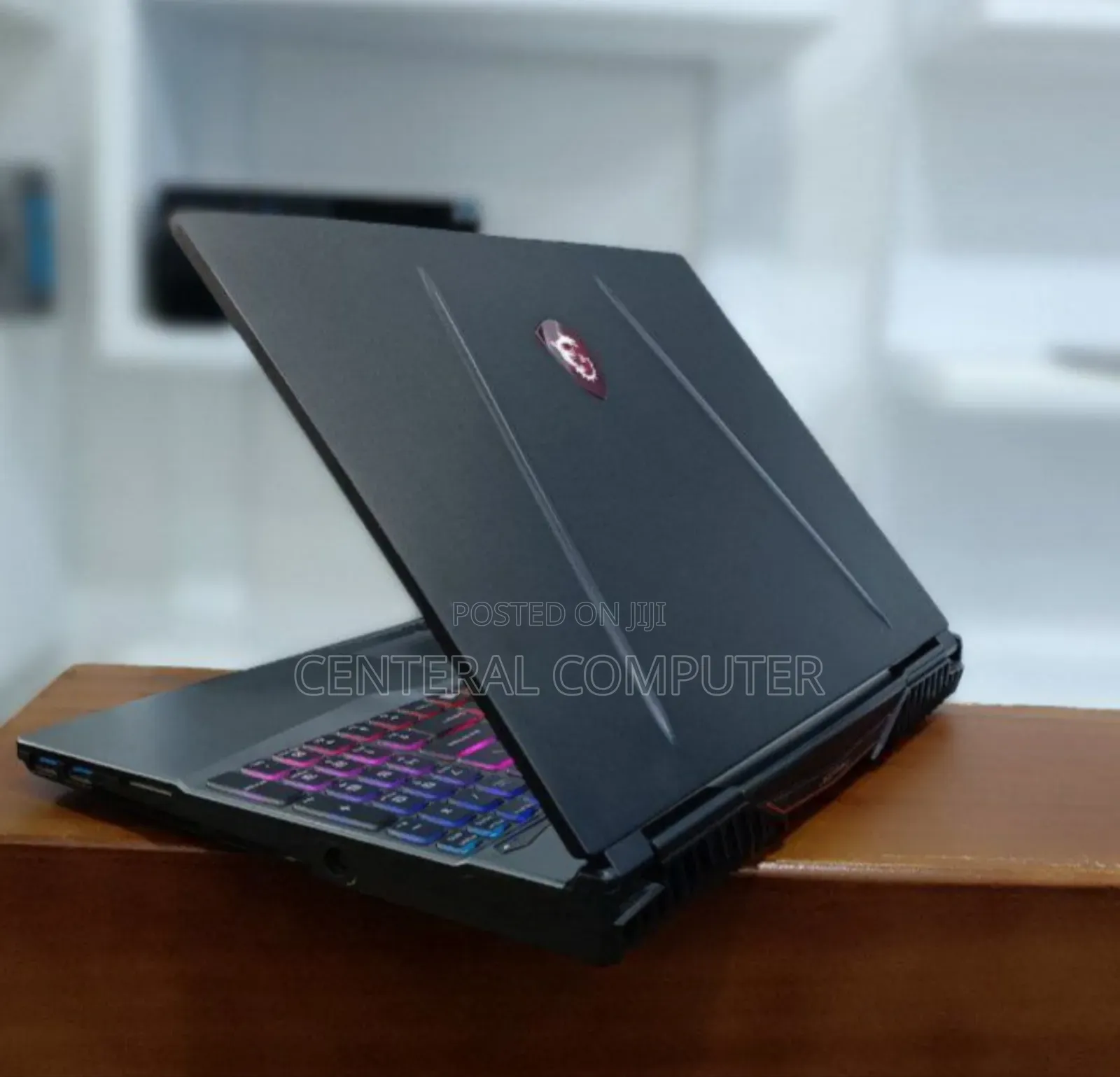 New Laptop MSI GP65 Leopard 16GB Intel Core I7 HDD+SSD 1T