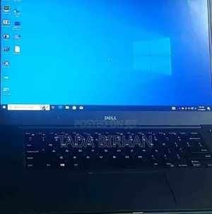 New Laptop Dell XPS 15 16GB Intel Core I7 SSD 512GB