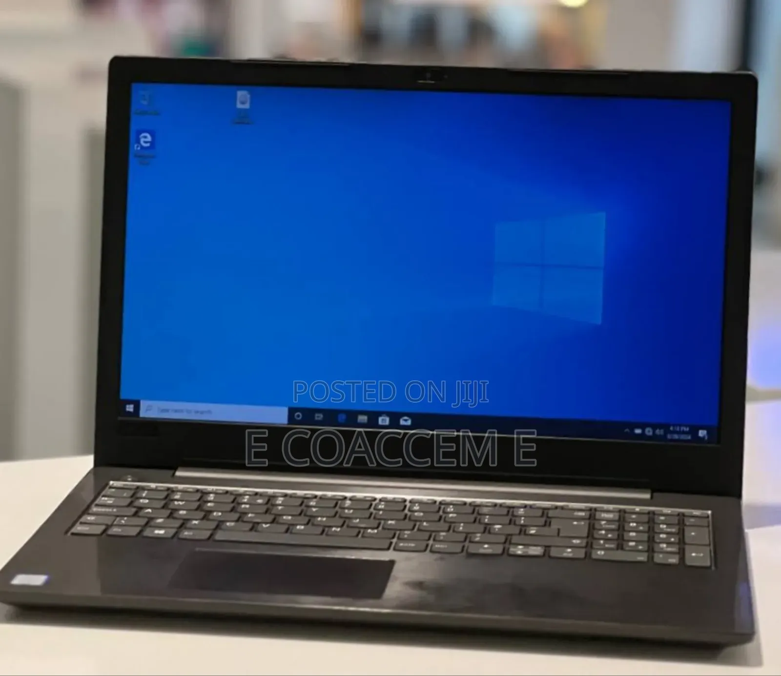 New Laptop Lenovo 8GB Intel Core I3 HDD 500GB