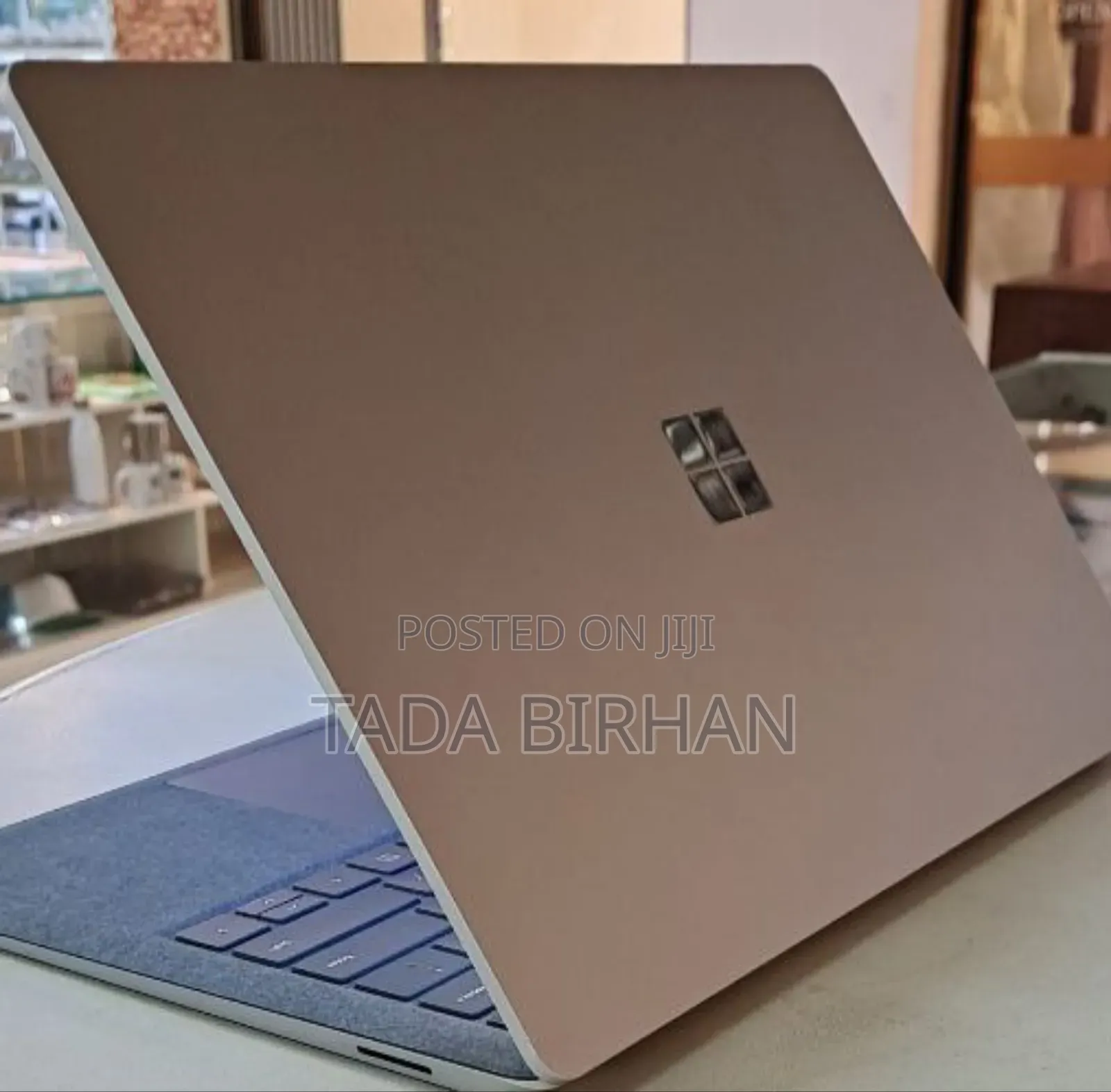 New Laptop Microsoft Surface 18GB Intel Core I7 SSD 512GB
