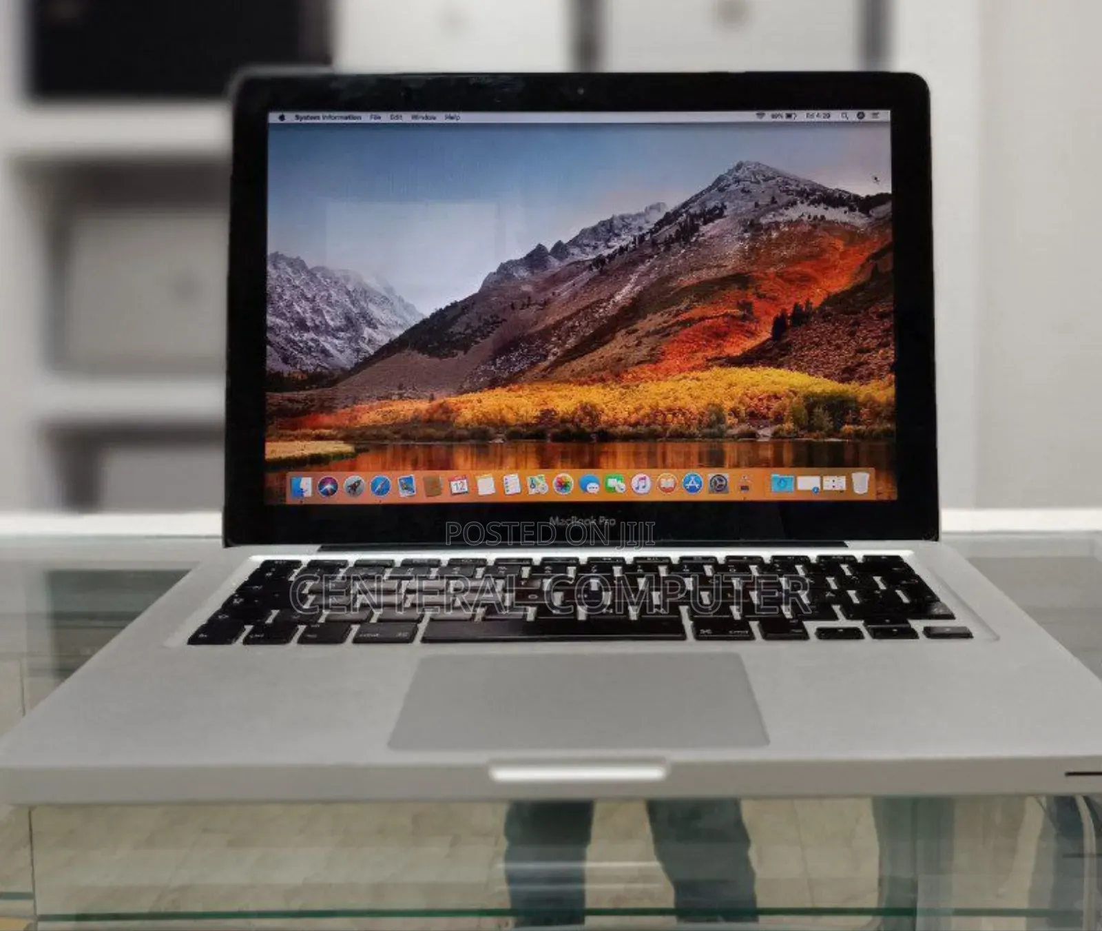 New Laptop Apple MacBook 2013 16GB Intel Core I7 SSD 512GB